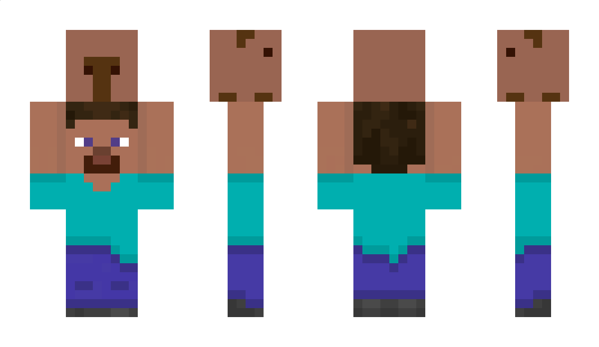 MathY0u Minecraft Skin