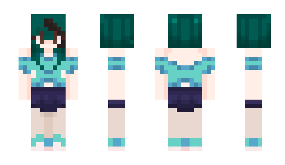 onyxie_ Minecraft Skin