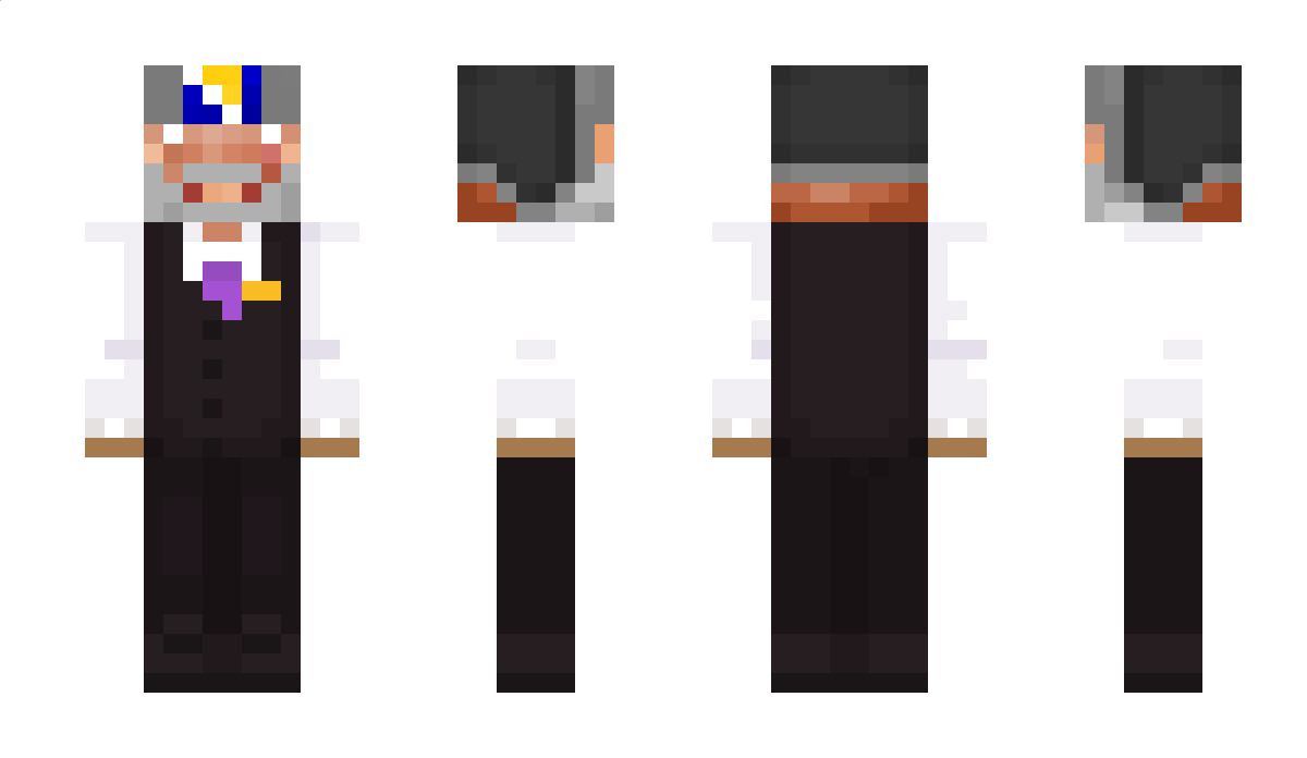 5JD_ Minecraft Skin