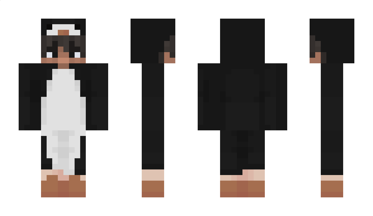 JuliszGra13 Minecraft Skin