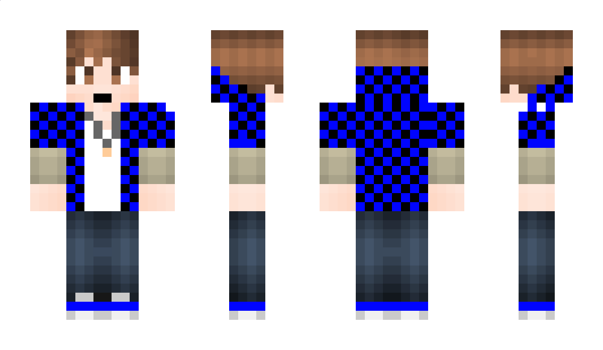 Ultra9 Minecraft Skin