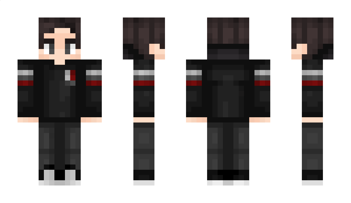 Wred Minecraft Skin