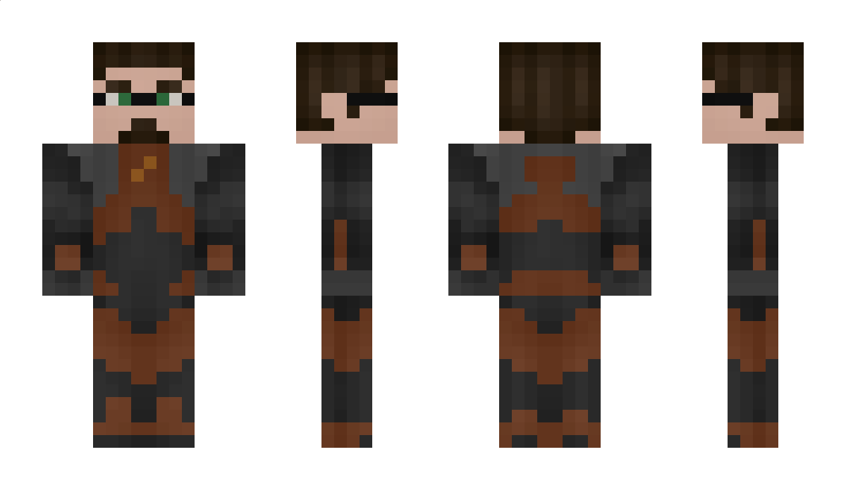 Toothedroom305 Minecraft Skin