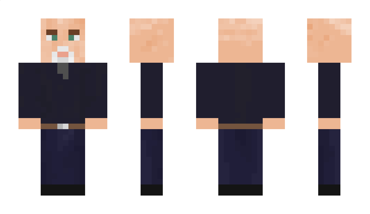 KidNamedFinger Minecraft Skin