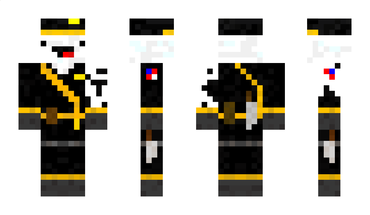 MrBoomBastic Minecraft Skin