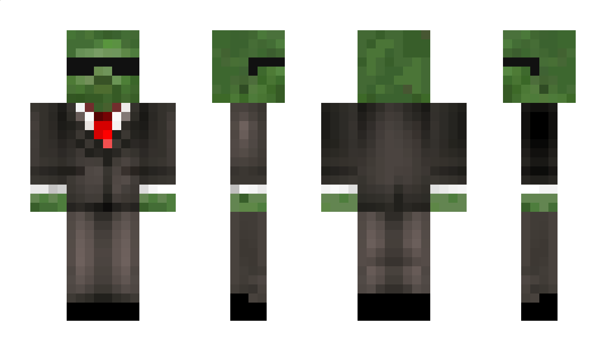 barwa Minecraft Skin