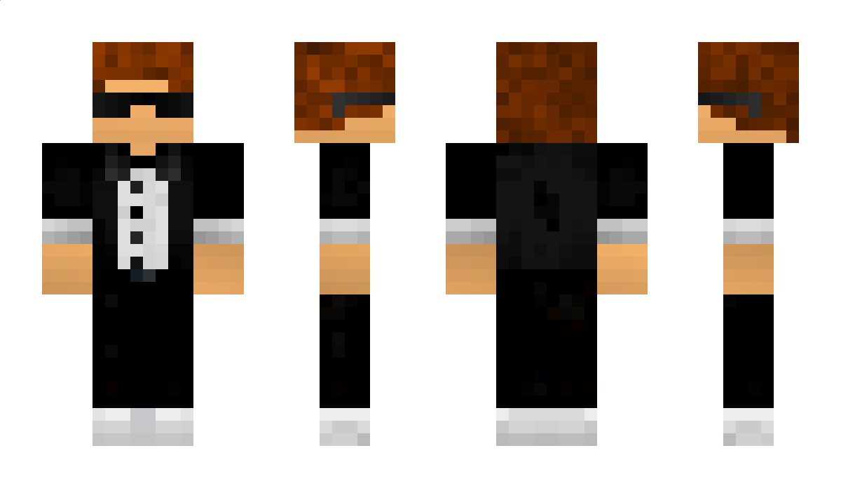 DastCZ Minecraft Skin