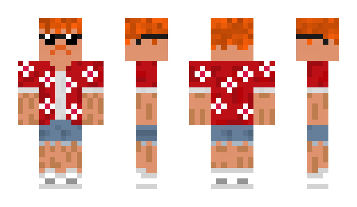 Hman217 Minecraft Skin