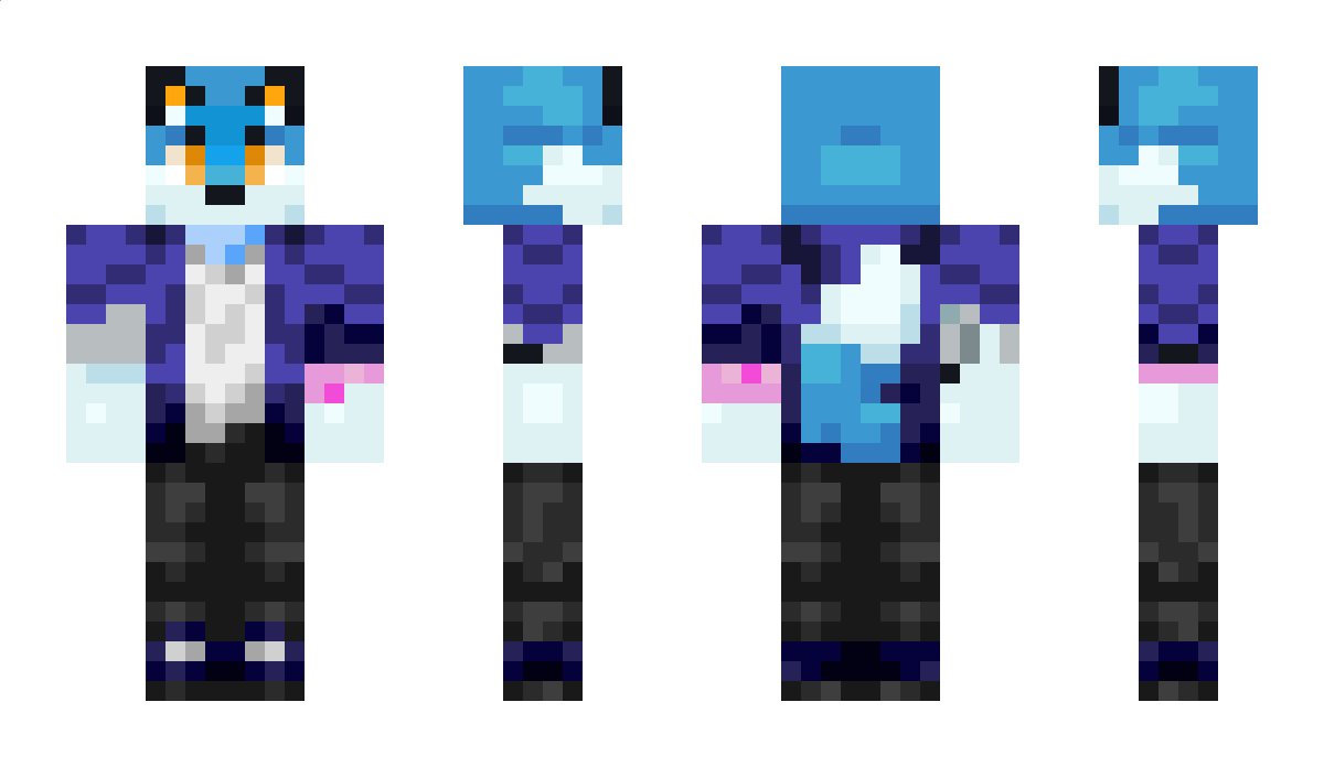 kaol15 Minecraft Skin