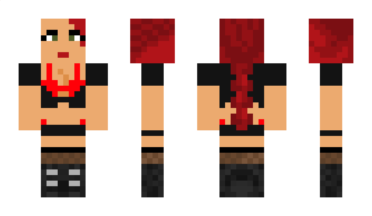 Auric Minecraft Skin