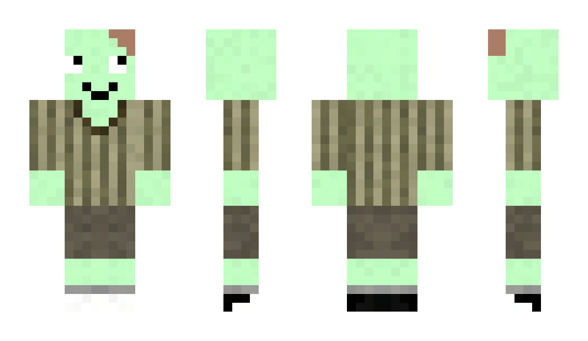 gacenty12 Minecraft Skin