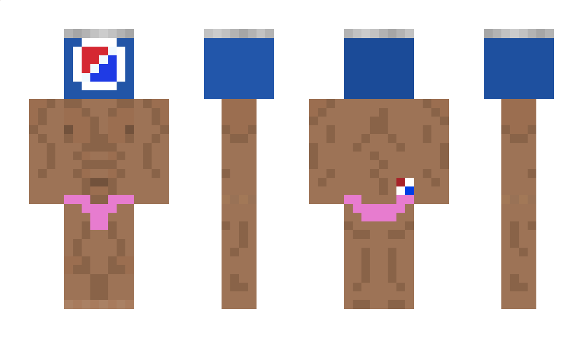 mm2325 Minecraft Skin