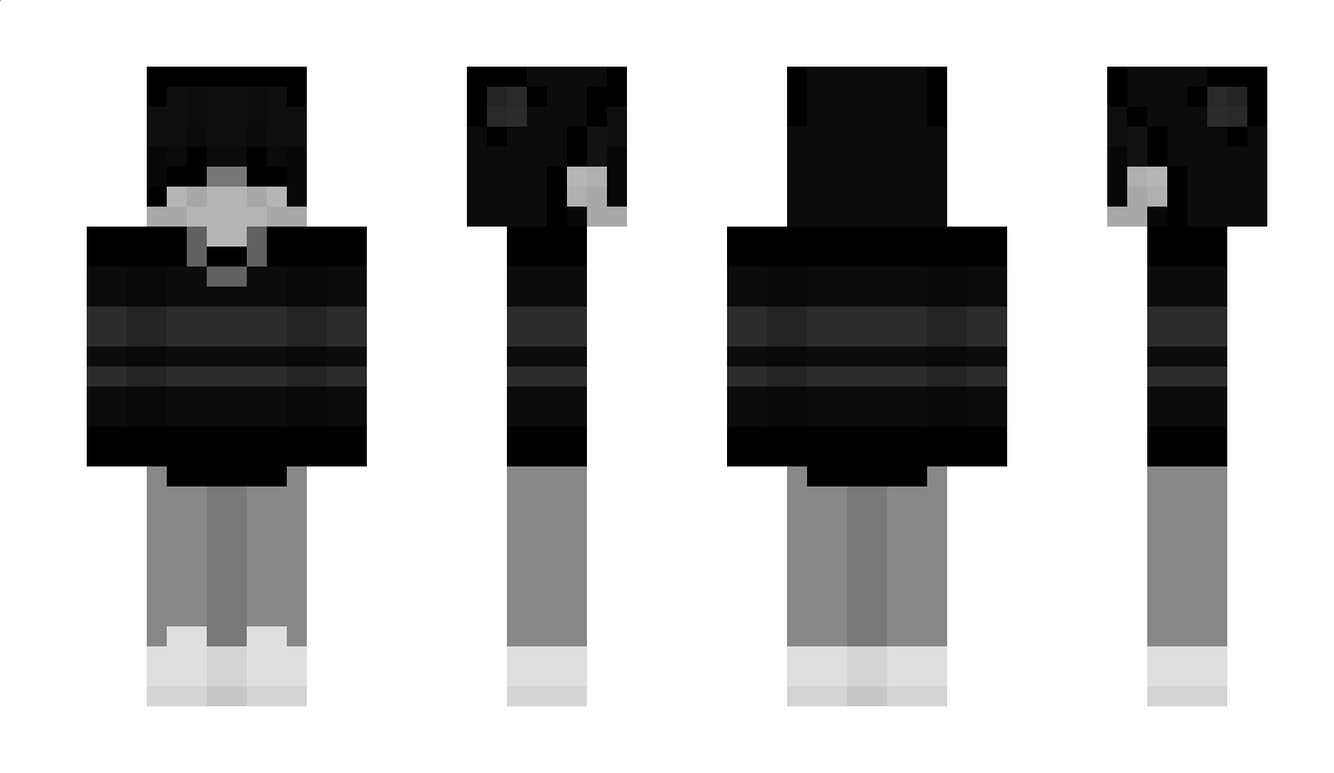 LostDemonG Minecraft Skin