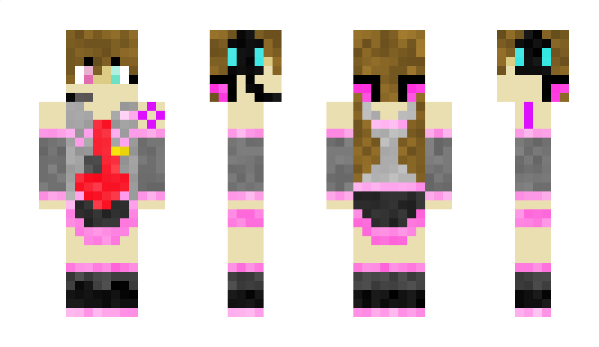 Tayra609 Minecraft Skin