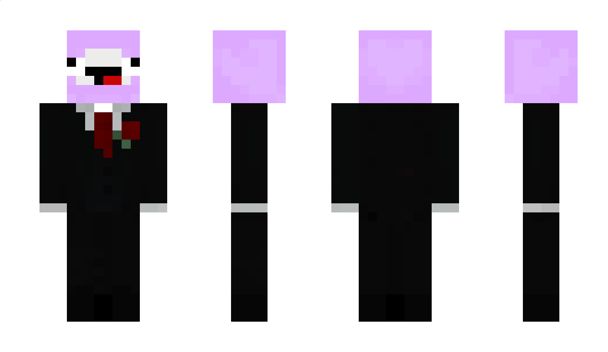 sluwit Minecraft Skin