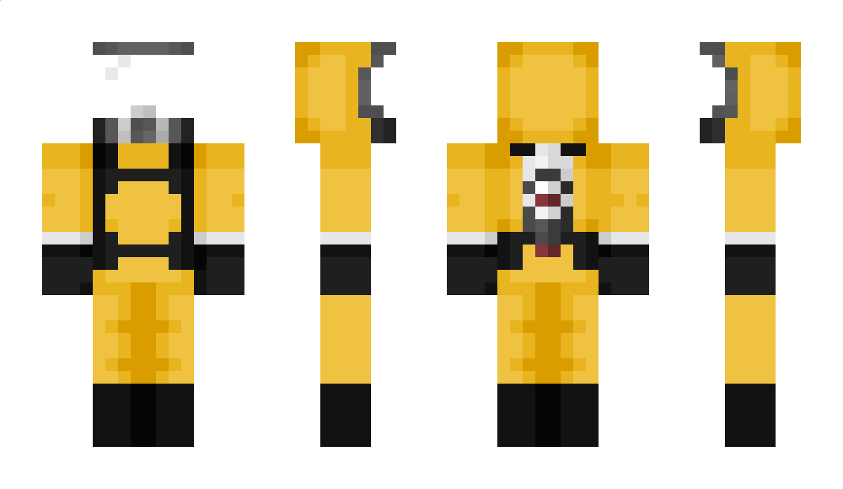 uudi Minecraft Skin