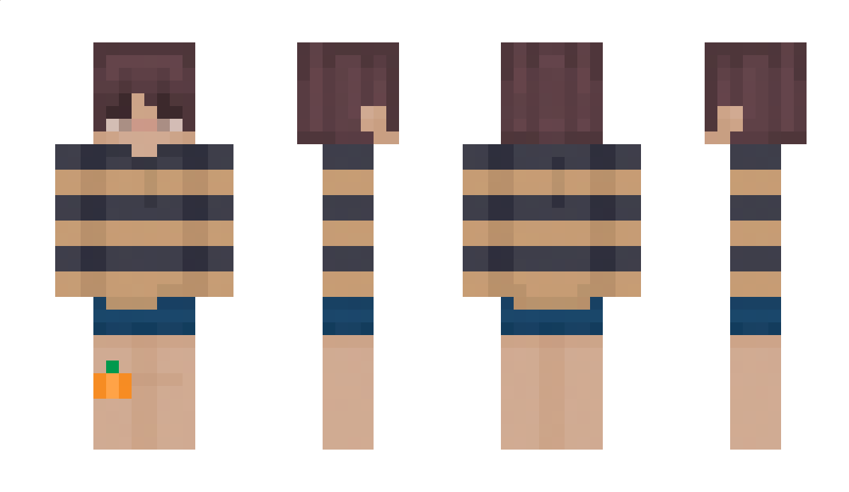 Babanizpro939 Minecraft Skin