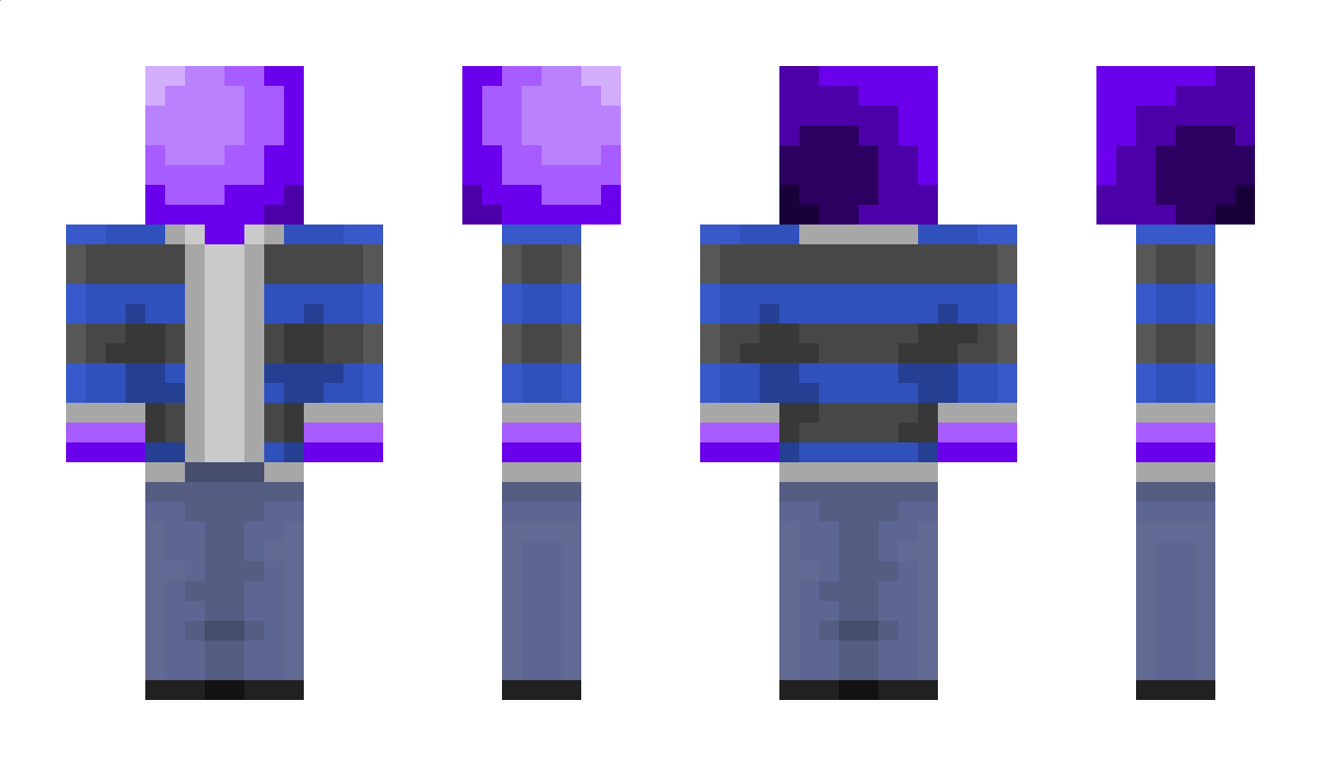 Kaytizzie Minecraft Skin