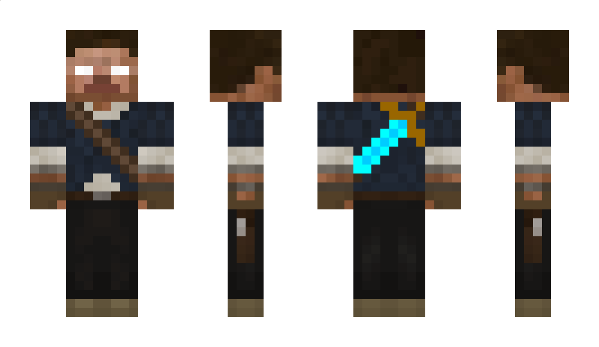 legoalex02 Minecraft Skin