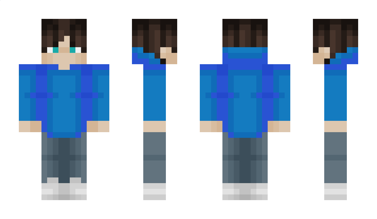 hineky Minecraft Skin