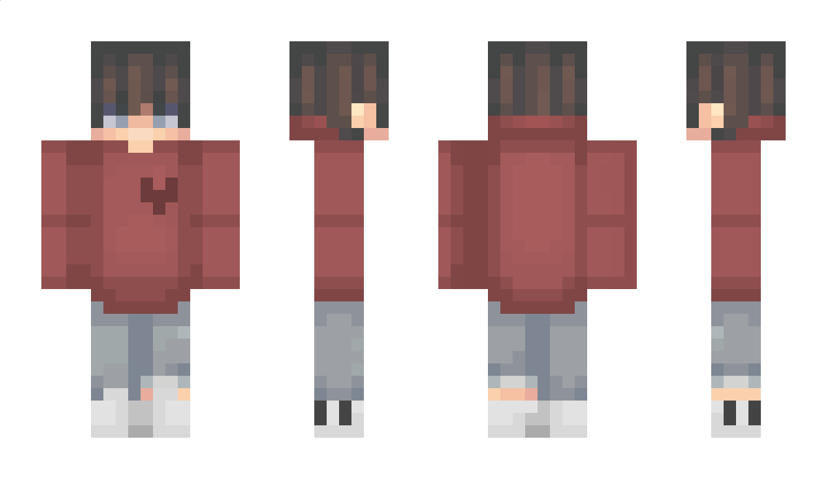 999_Kaami Minecraft Skin