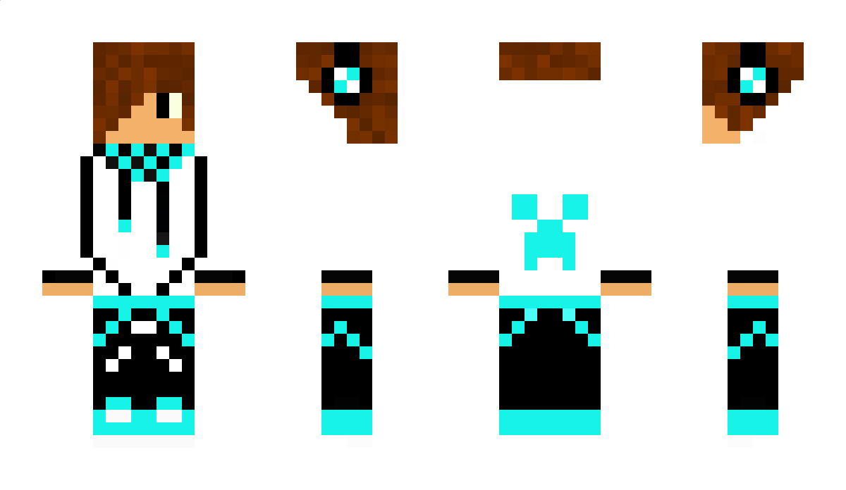 Invasooooooooor Minecraft Skin