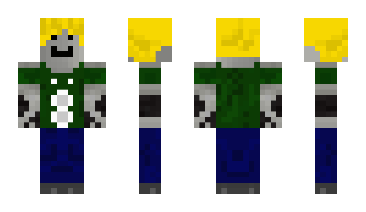 totem99 Minecraft Skin