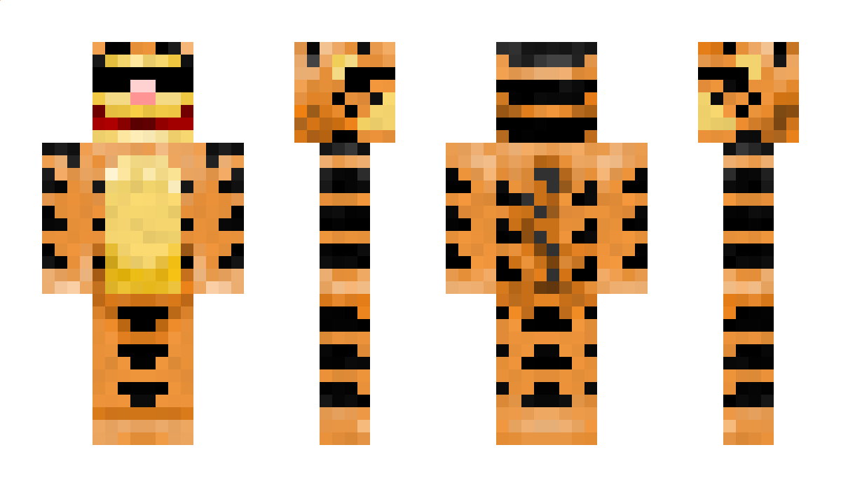 Juanito Minecraft Skin