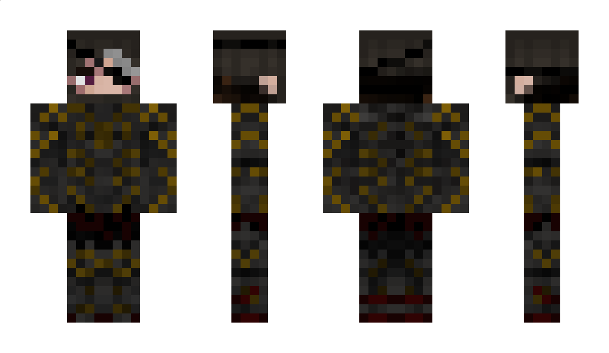 Esauu Minecraft Skin