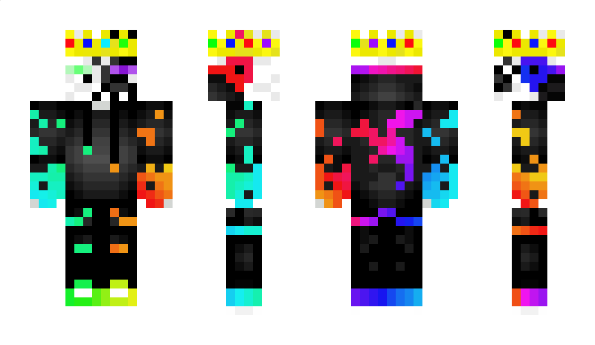 PhantomeGood Minecraft Skin