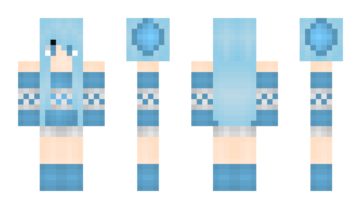 Vezun Minecraft Skin