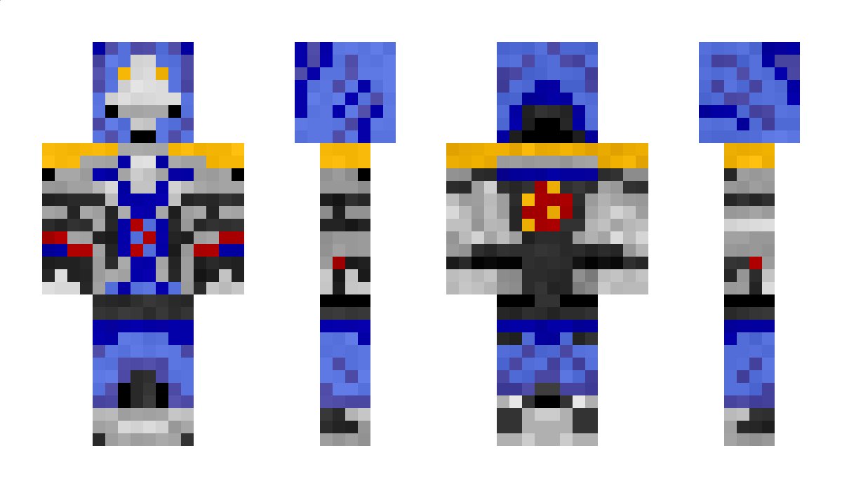 Starstriker1012 Minecraft Skin