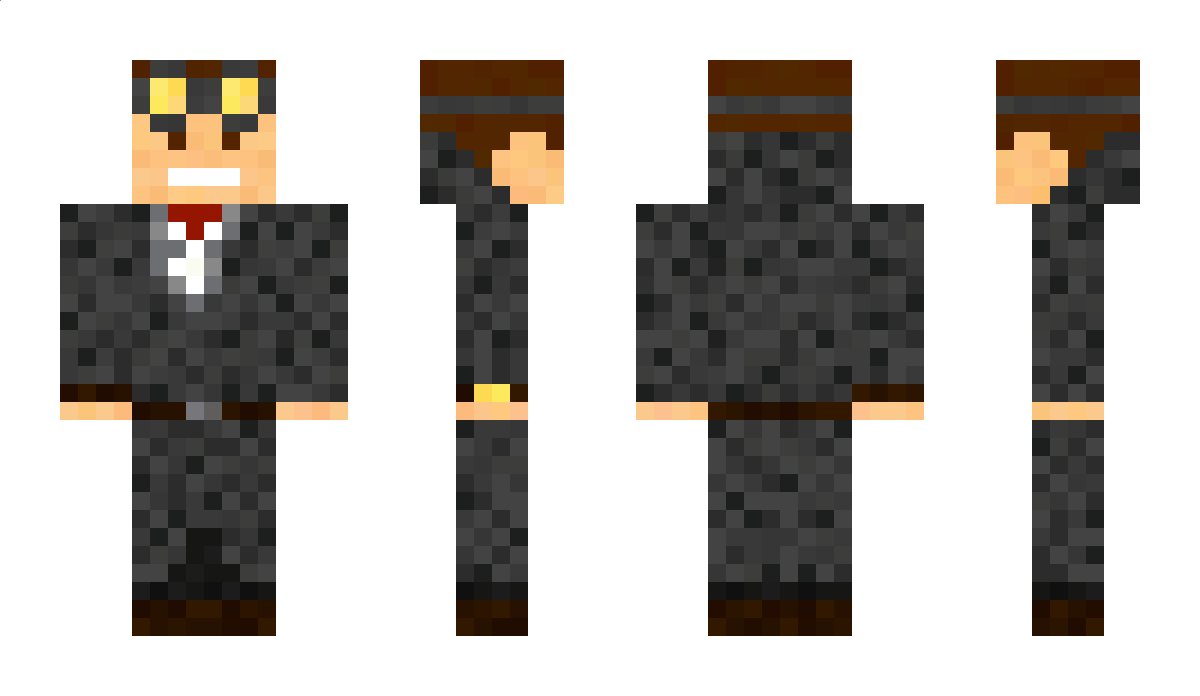 Envk Minecraft Skin