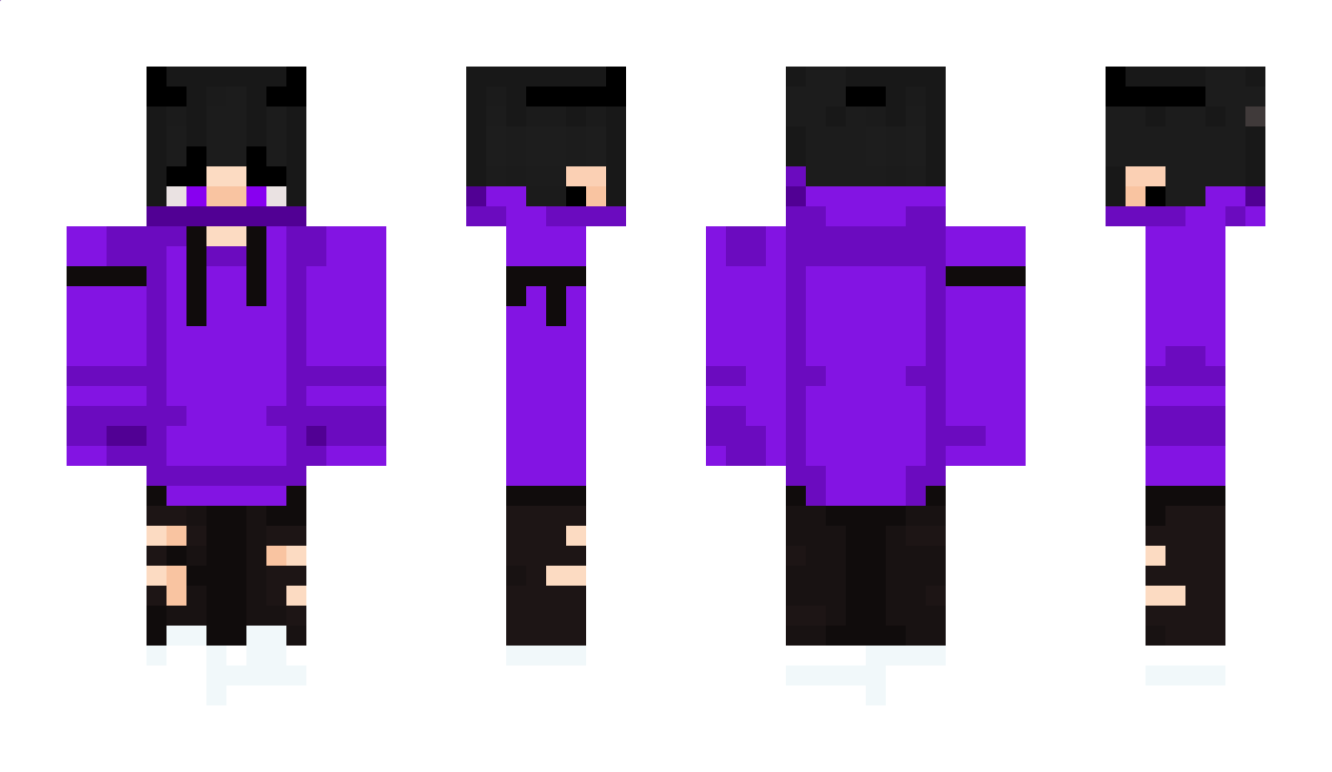 Omela1 Minecraft Skin