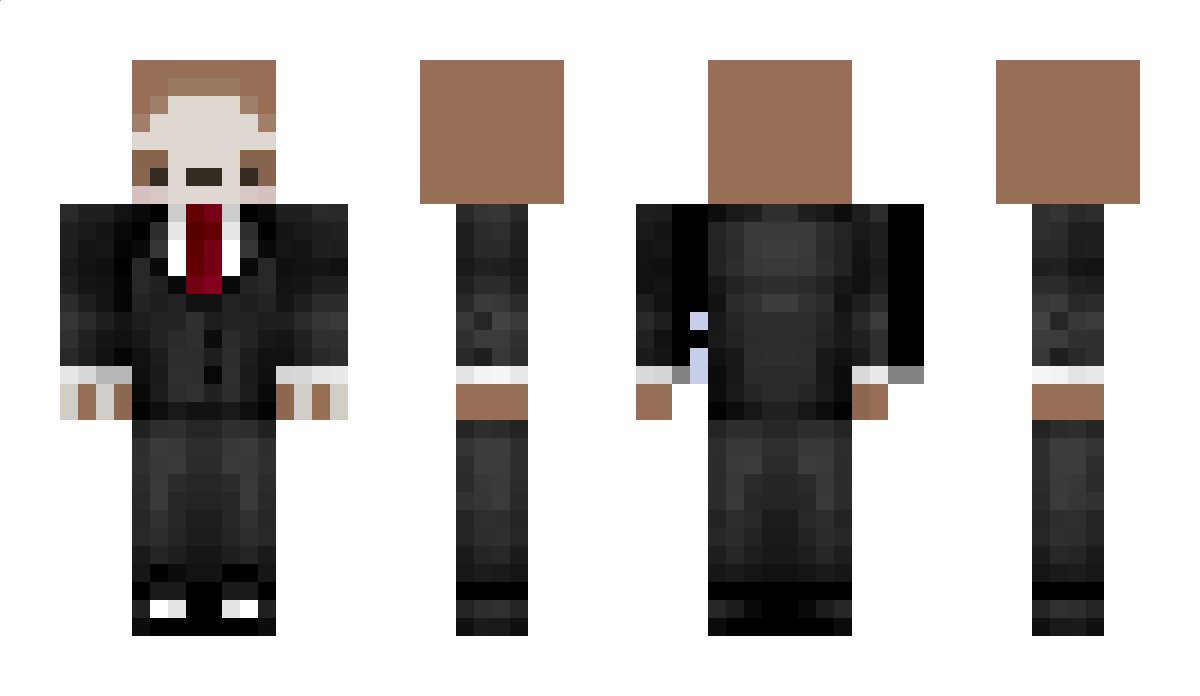 Taida_209 Minecraft Skin