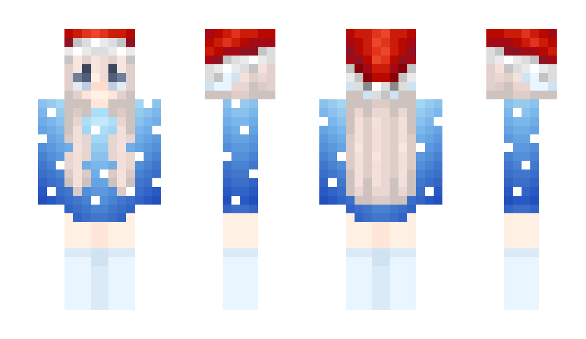 ElLIXGamerXd Minecraft Skin