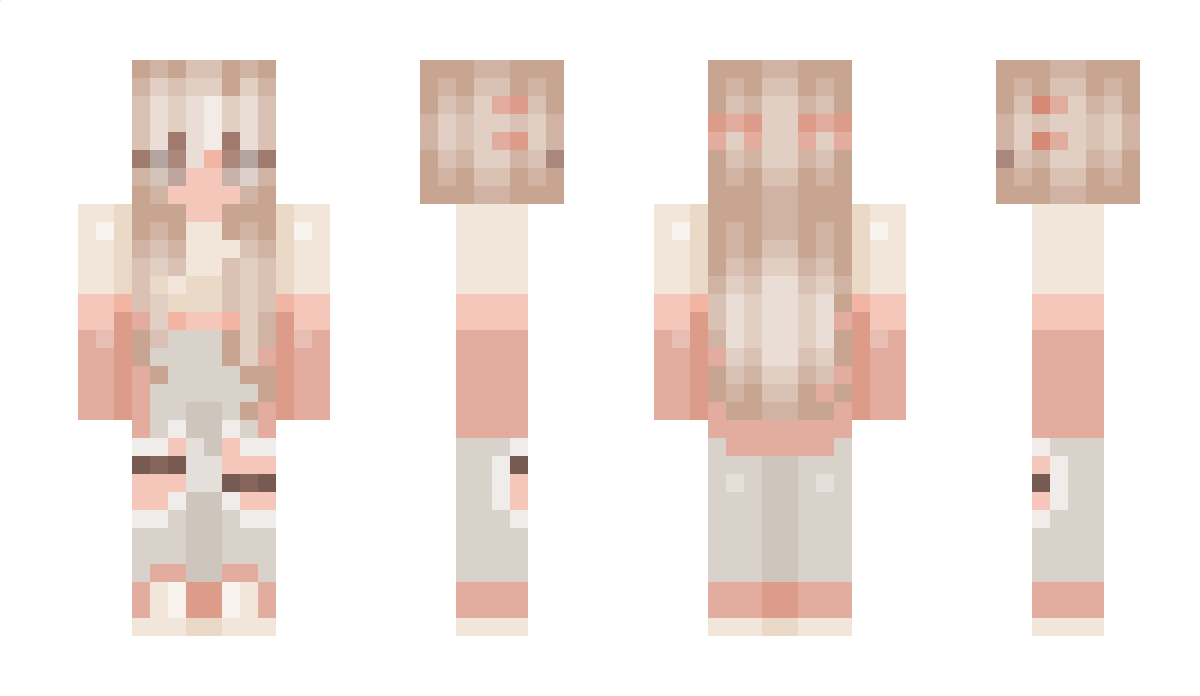 ffion_ Minecraft Skin