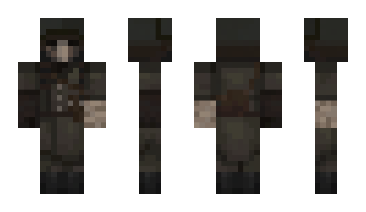 GeneralJuka Minecraft Skin