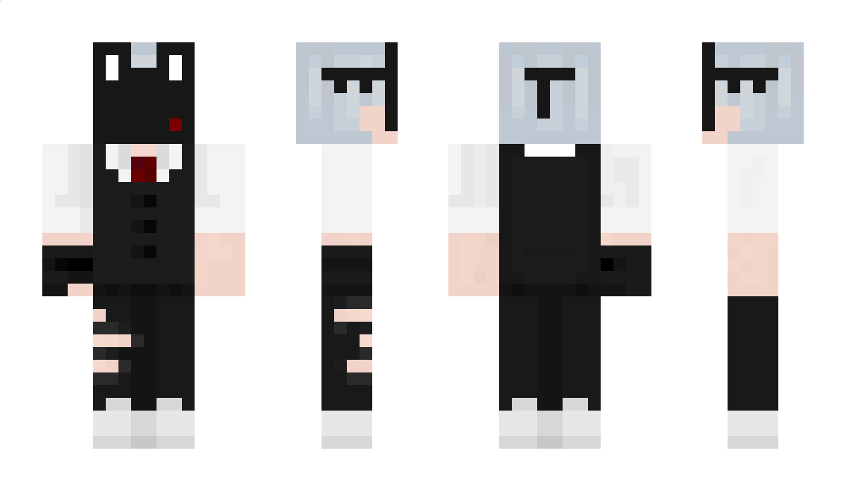 BlazeCraft_88 Minecraft Skin