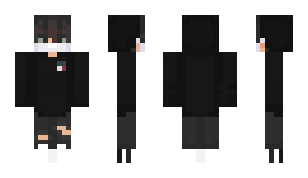 8_FilipeQ_10 Minecraft Skin