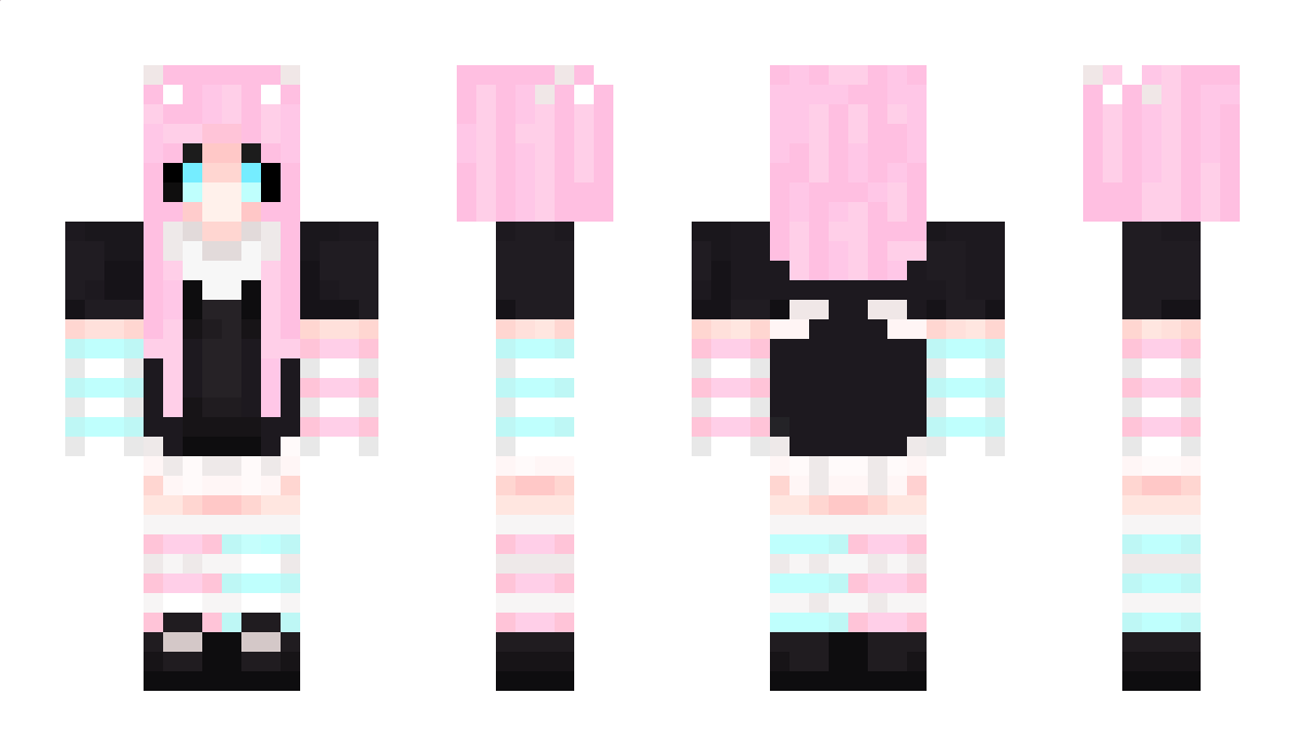 mothgutz Minecraft Skin