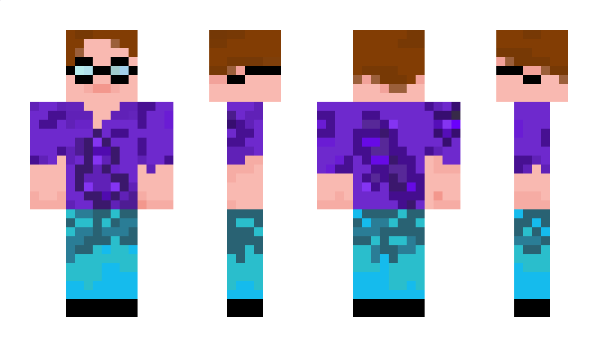 j0nibaer Minecraft Skin