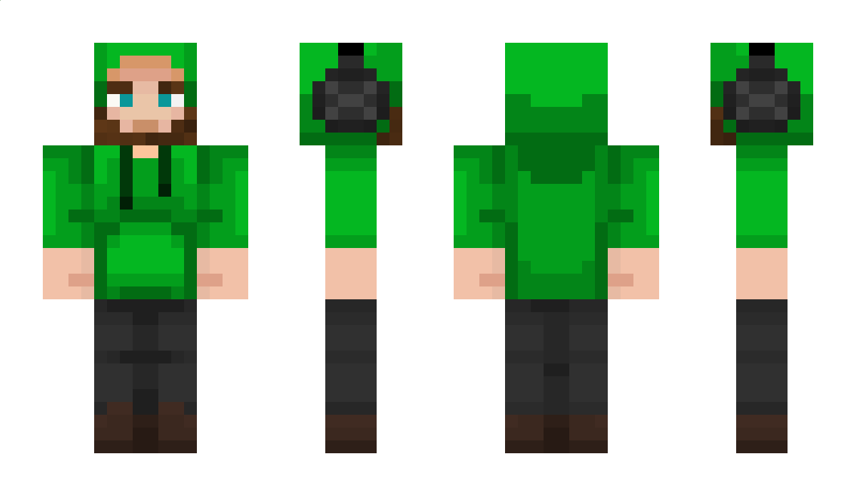 Sinndica Minecraft Skin