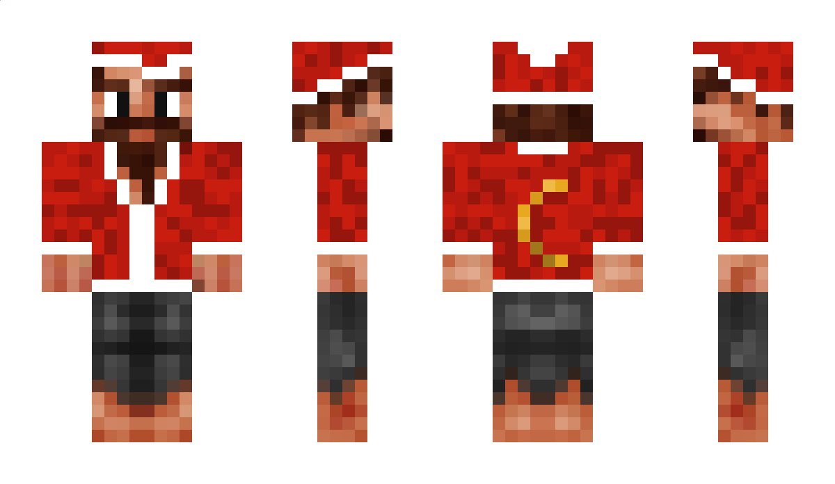 CatweazleBS Minecraft Skin