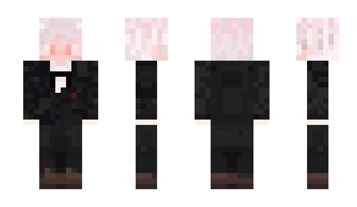 NotFriez Minecraft Skin