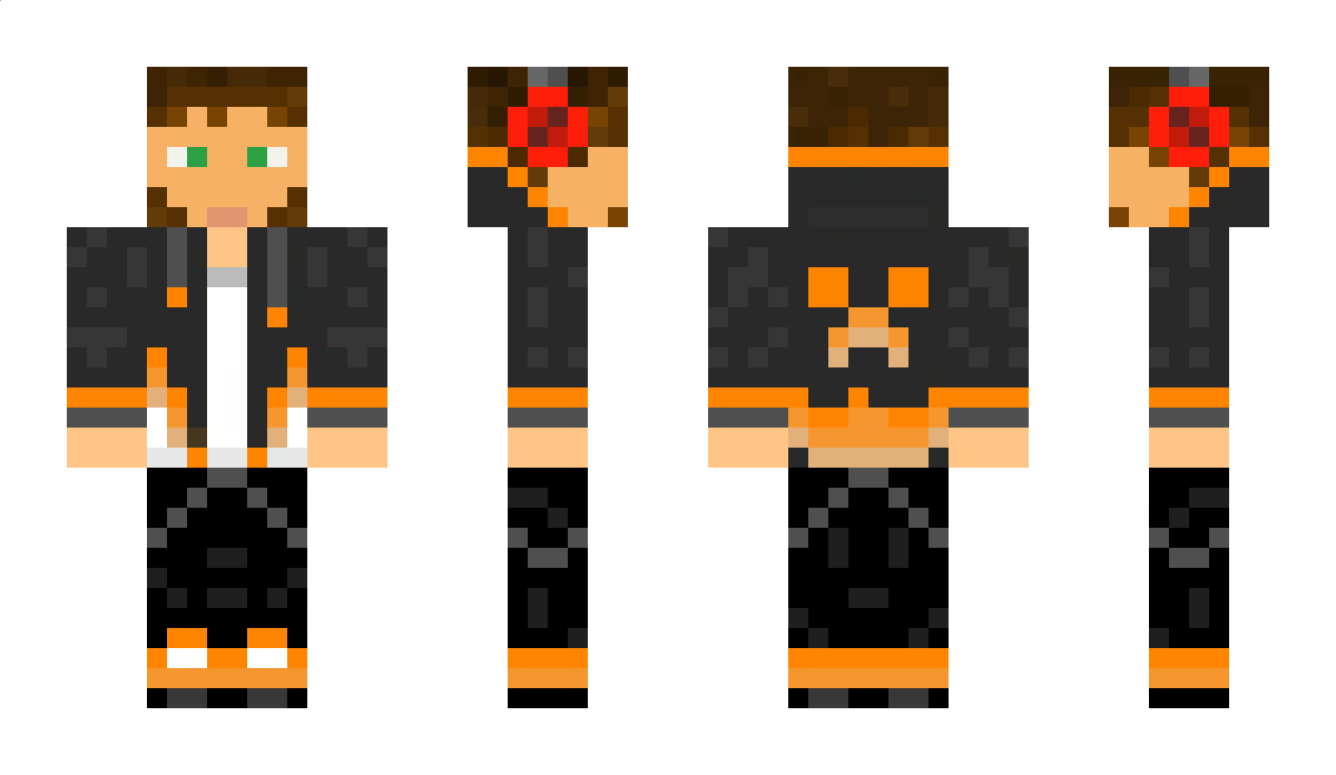 iMPeRiOR Minecraft Skin