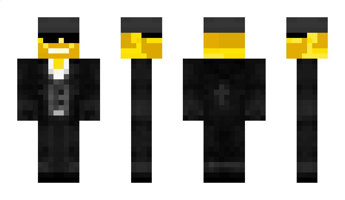 Ruqzx_ Minecraft Skin