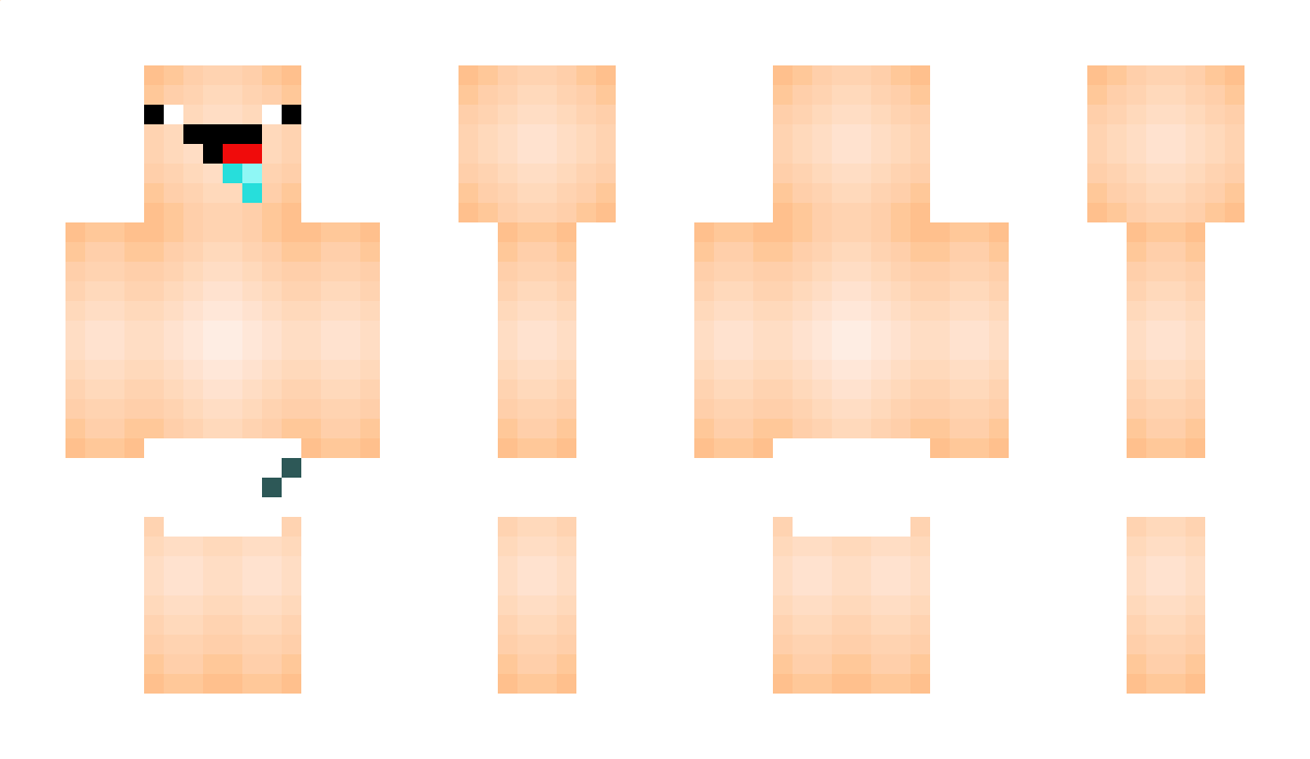 Moreskin Minecraft Skin