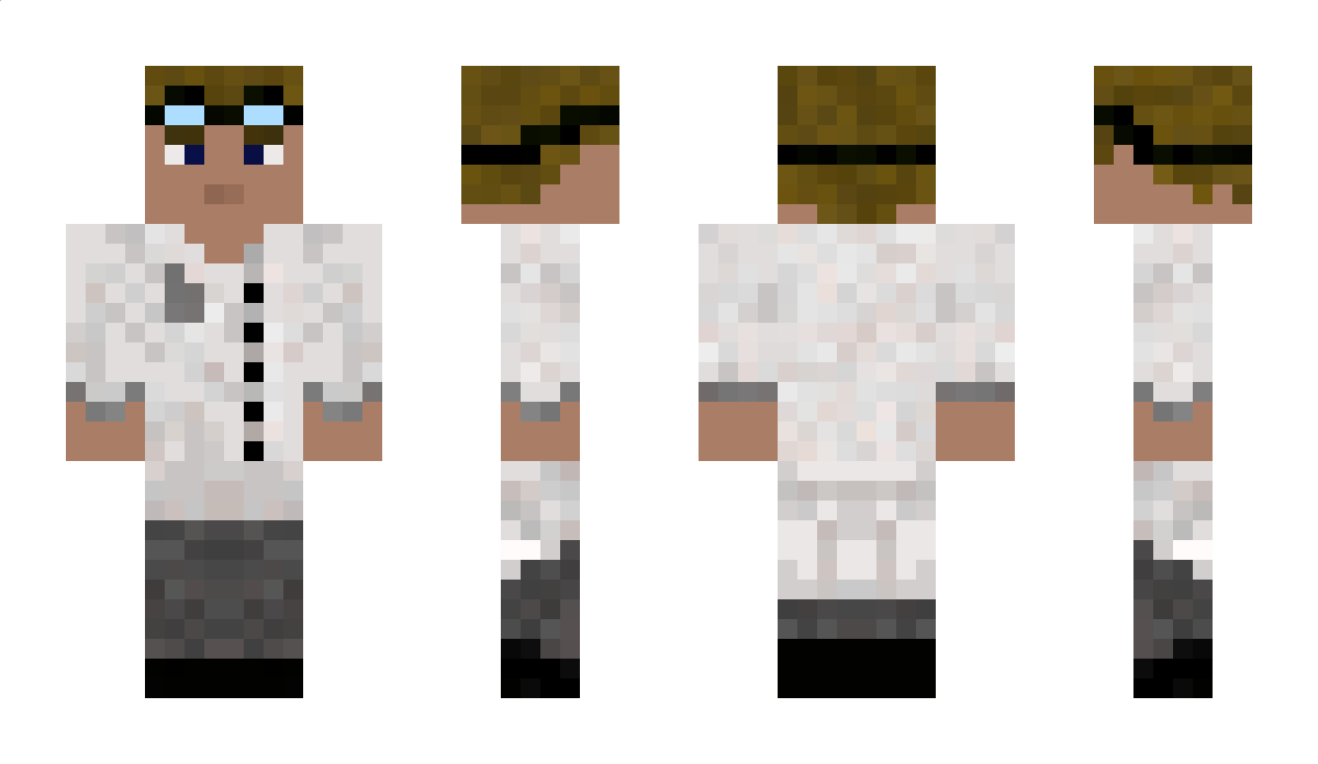 FinnFX Minecraft Skin