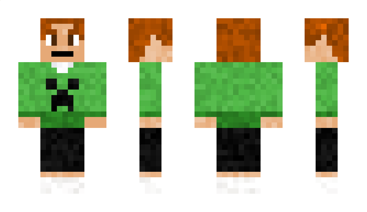 Strolli24 Minecraft Skin